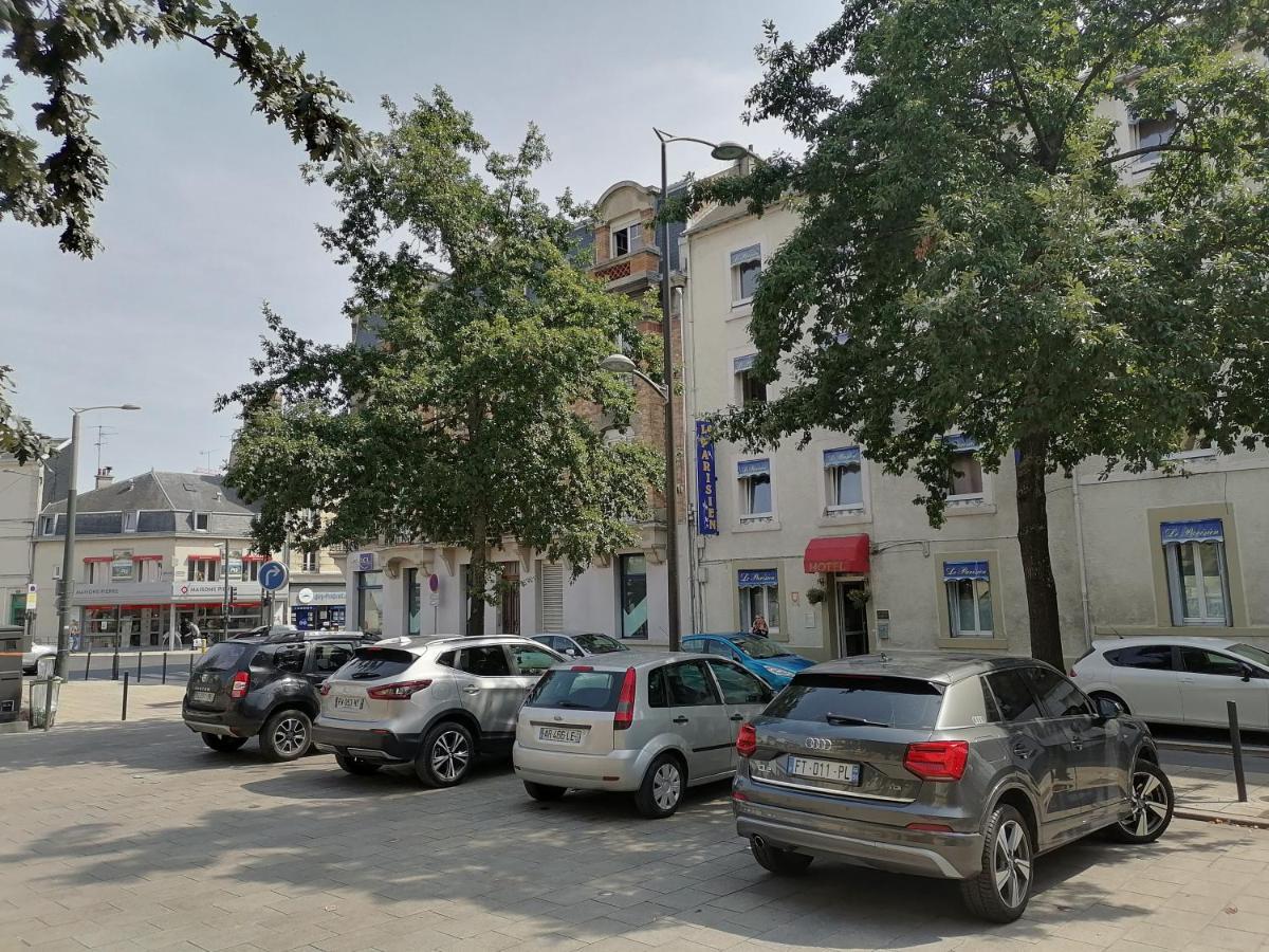 Le Parisien Hotel Reims
