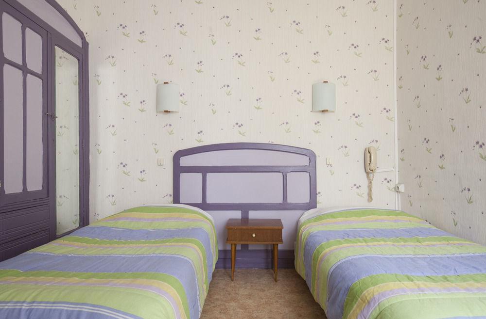 Hotel Le Parisien Reims