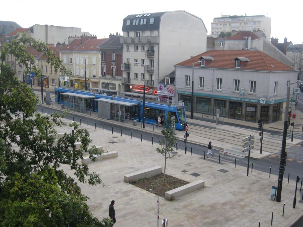 Le Parisien Hotel Reims